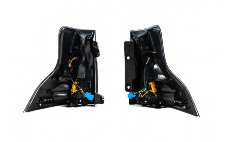 Фонари задние Toyota Land Cruiser Prado 150 2017-2023