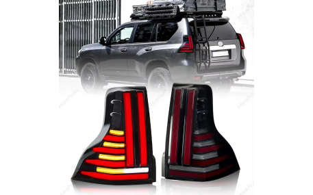 Фонари задние Lexus GX460 2017-2023