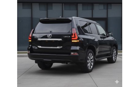 Фонари задние Lexus GX460 2017-2023