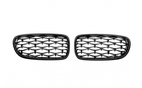 Решетка радиатора BMW 5 (F10)