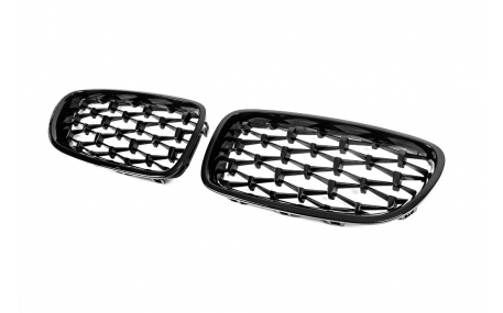 Решетка радиатора BMW 5 (F10)