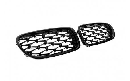 Решетка радиатора BMW 5 (F10)