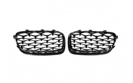 Решетка радиатора BMW 5 (F10)