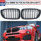 Решетка радиатора BMW X4 F26 2014-2018