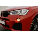 Решетка радиатора BMW X4 F26 2014-2018