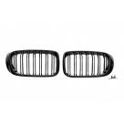 Решетка радиатора BMW X4 F26 2014-2018