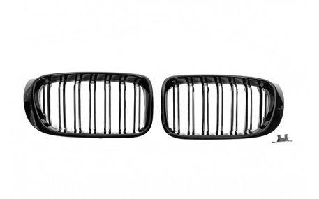 Решетка радиатора BMW X4 F26 2014-2018