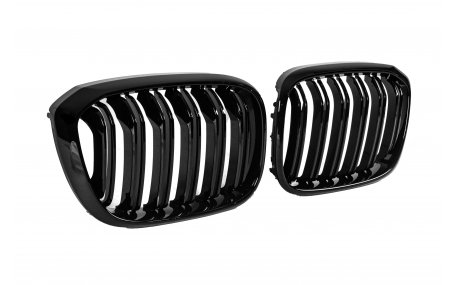 Решетка радиатора BMW X3 G01 2018-2021