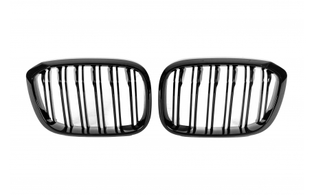 Решетка радиатора BMW X4 G02 2018-2021
