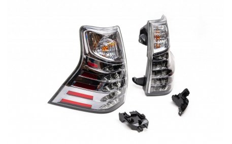 Фонари задние Toyota Land Cruiser Prado 150 2017-2023