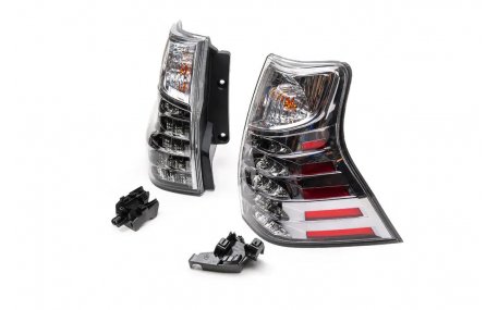 Фонари задние Toyota Land Cruiser Prado 150 2017-2023
