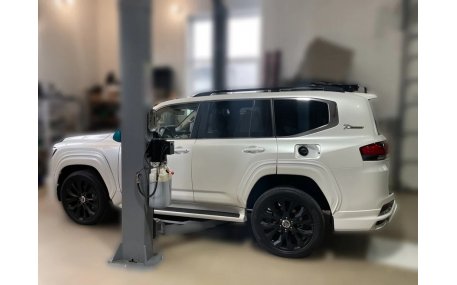 Арки Toyota Land Cruiser 300