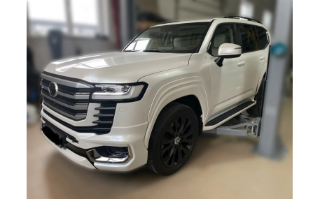 Арки Toyota Land Cruiser 300