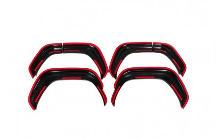 Арки Toyota Land Cruiser 300