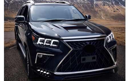 Фары передние Toyota Hilux 2015-2020