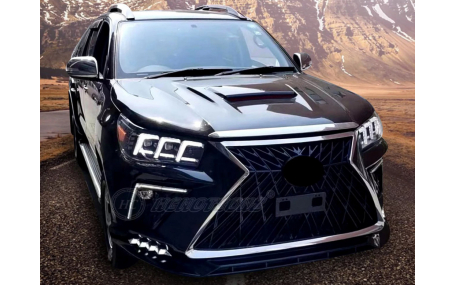 Фары передние Toyota Hilux 2015-2020