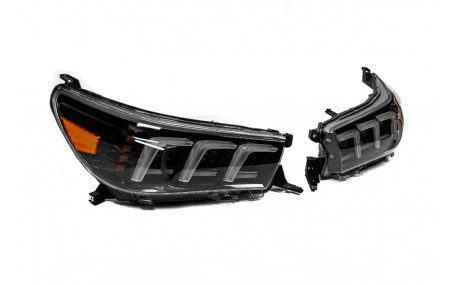 Фары передние Toyota Hilux 2015-2020