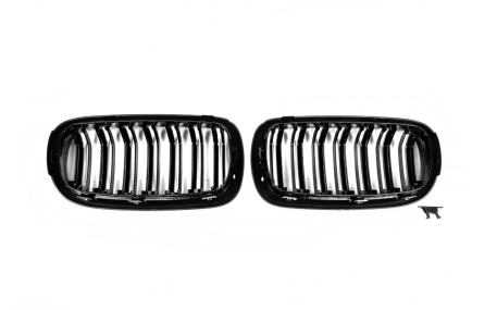 Решетка радиатора BMW X6 (F16)