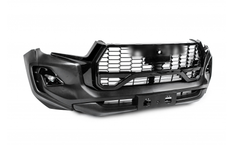 Комплект обвеса Toyota Hilux 2021-2025
