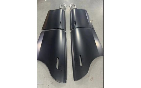 Комплект обвеса Mercedes S-class W221