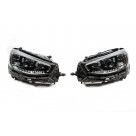 Комплект обвеса Mercedes S-class W221