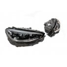 Комплект обвеса Mercedes S-class W221