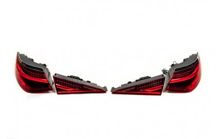 Комплект обвеса Mercedes S-class W221