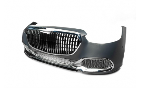 Комплект обвеса Mercedes S-class W221