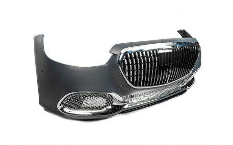 Комплект обвеса Mercedes S-class W221