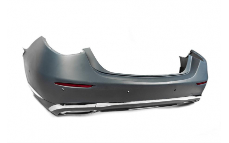Комплект обвеса Mercedes S-class W221