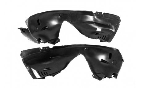 Комплект обвеса Mercedes S-class W221