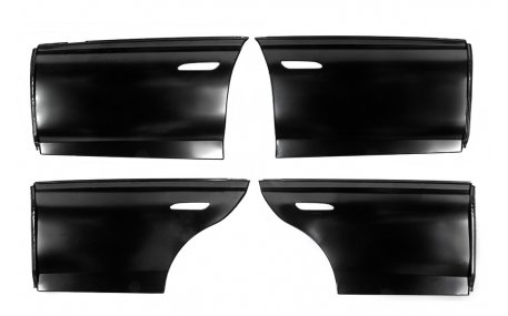 Комплект обвеса Mercedes S-class W221