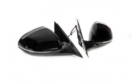 Комплект обвеса Mercedes S-class W221