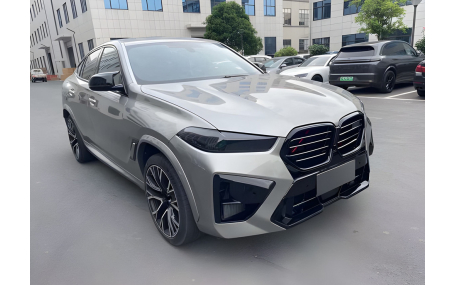 Комплект обвеса BMW X6 G06 2023-2025