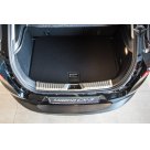 Накладка на задний бампер Mazda CX-3
