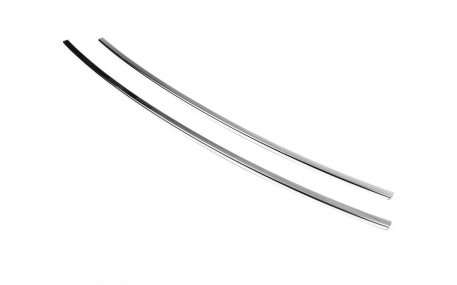 Хром накладки Renault Kangoo