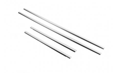 Хром накладки Renault Kangoo