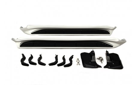 Подножки Lexus LX570