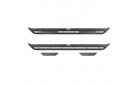 Подножки Jeep Wrangler JL