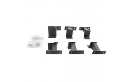 Подножки Jeep Wrangler JL