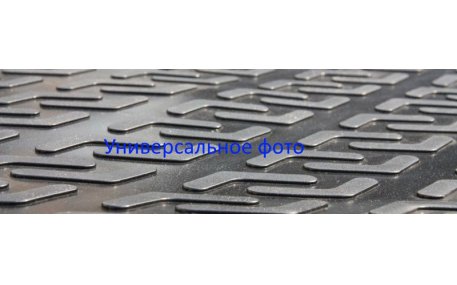 Коврик в багажник Nissan Tiida