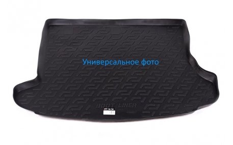 Коврик в багажник Volkswagen Polo Sedan