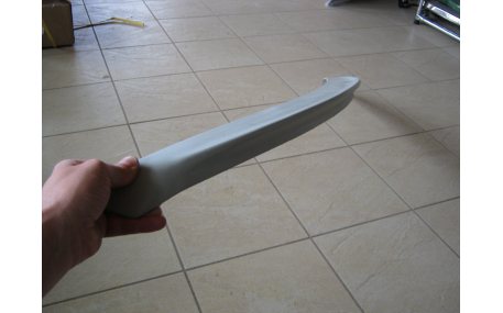 Спойлер Mercedes S-class W221