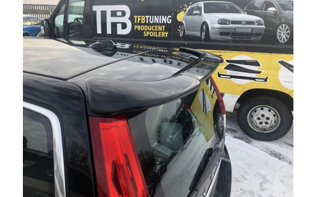 Спойлер Volvo V70