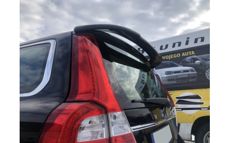 Спойлер Volvo V70