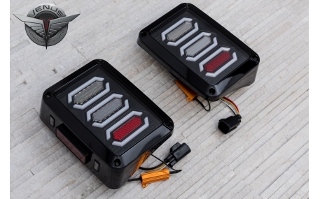 Фонари задние JEEP Wrangler JK