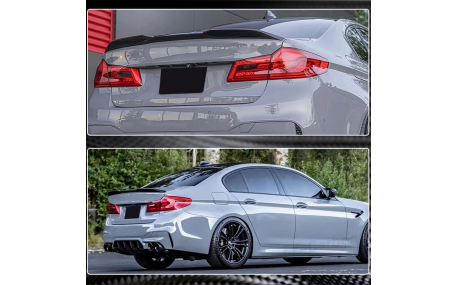 Спойлер BMW 5 G30