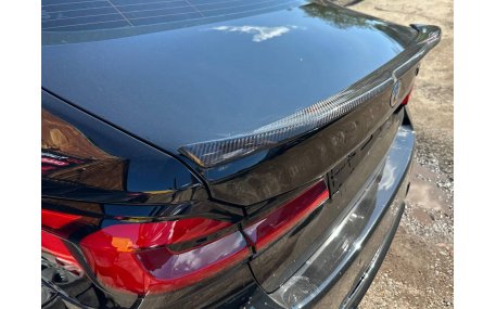 Спойлер BMW 5 G30