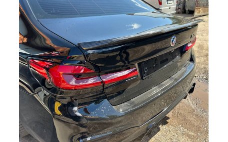 Спойлер BMW 5 G30