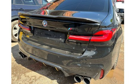 Спойлер BMW 5 G30